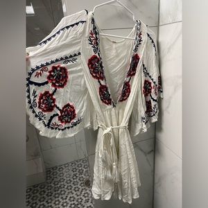 Free people dress size small